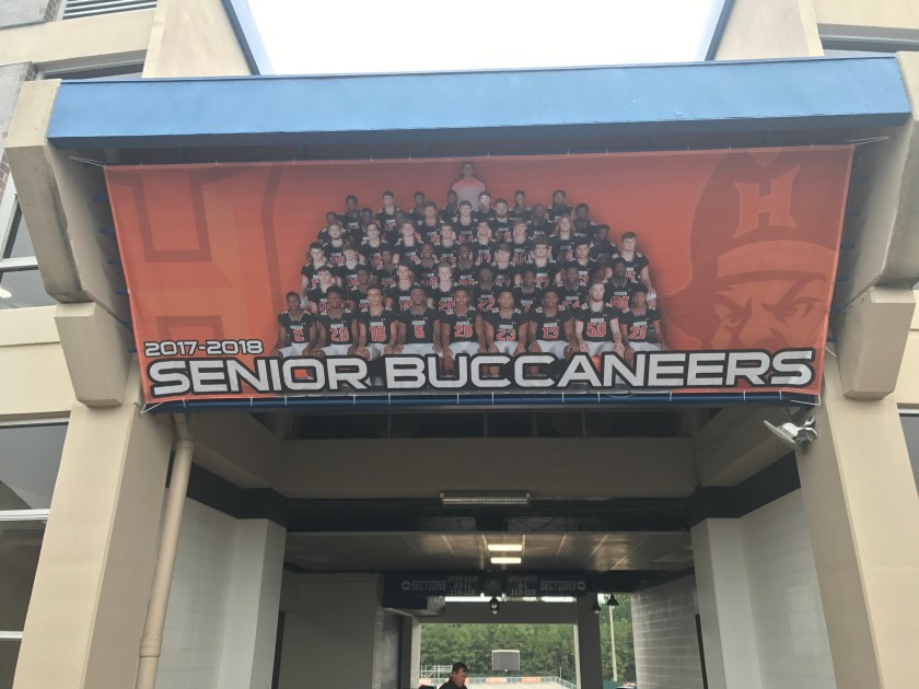 HooverFootballBanner