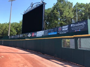 Hoover Met Football Sponsors